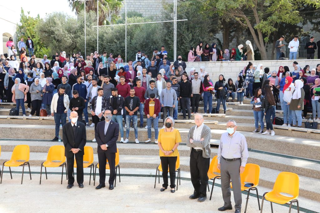 يوم مفتوح وأنشطة طلابية في جامعة بيت لحم