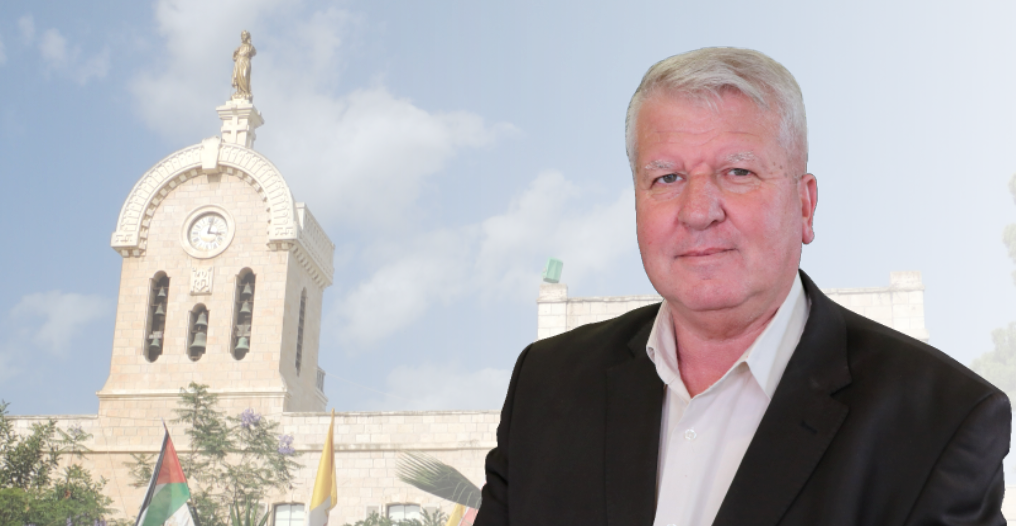 Bethlehem University Community Mourns Death of Dr. Said Ayyad