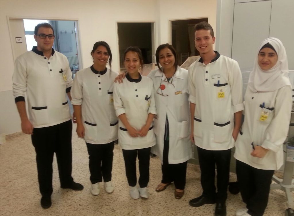 Faculty Spotlight: Amal Abu Nijmeh-Fakhouri