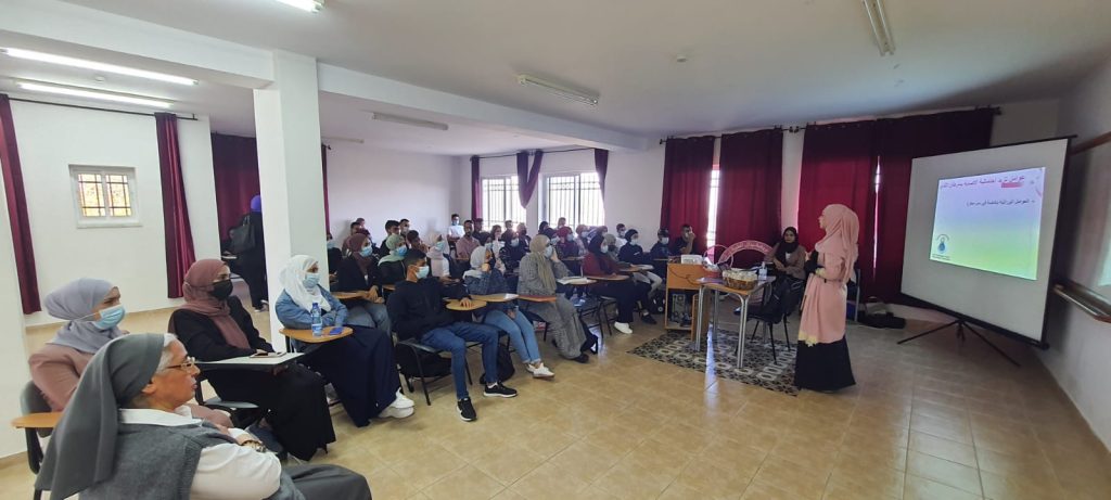 Students Conduct Awareness Workshop on Breast Cancer