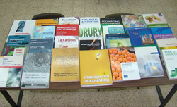Bethlehem University Library Receives New Collection of Business Books
