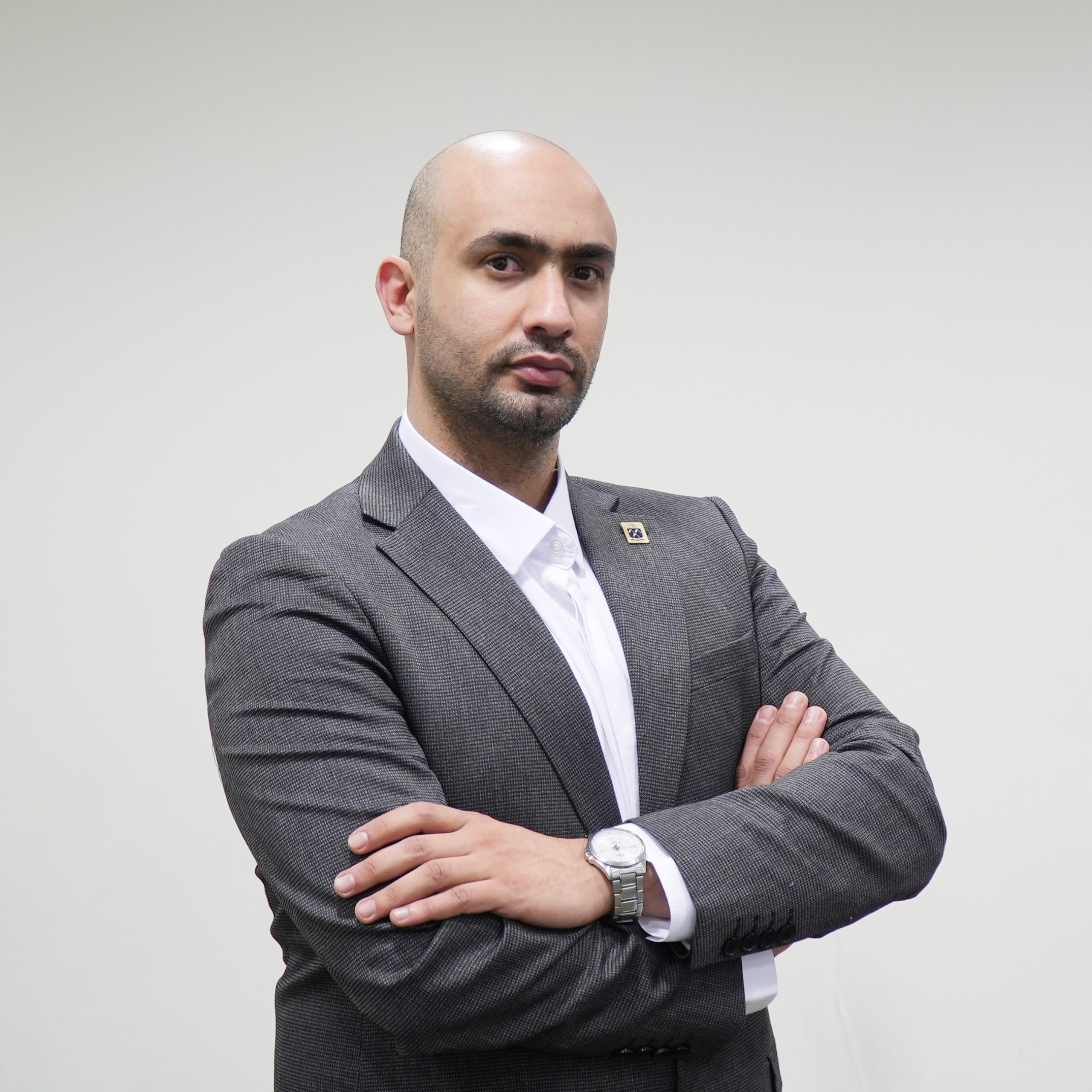 Yazan Al-Zubaidy, M.A.