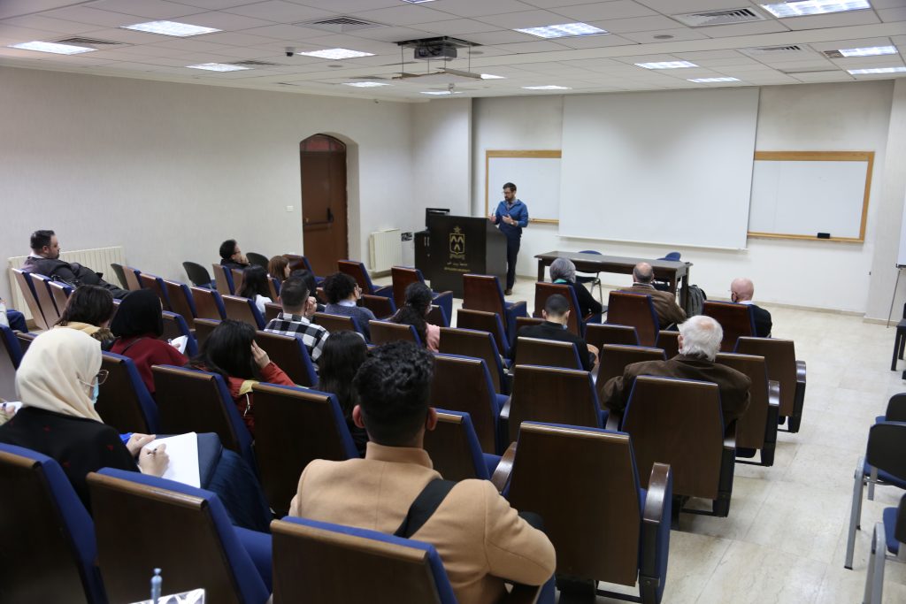 Lecture: “Higher Education Systems in Settler Colonial Contexts”
