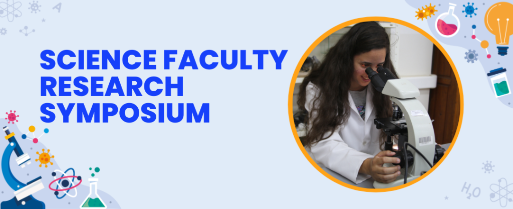 Science Faculty Research Symposium