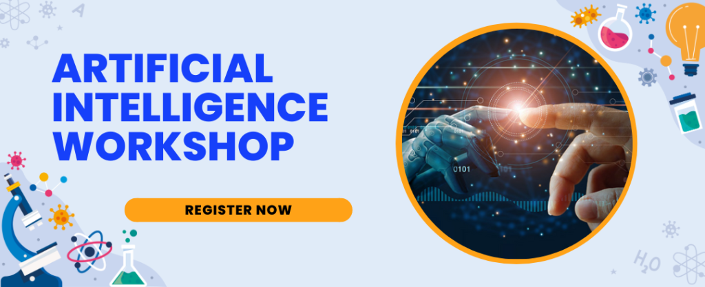 Artificial Intelligence powers many aspects of our lives. Come and join us for this workshop to understand what AI is.