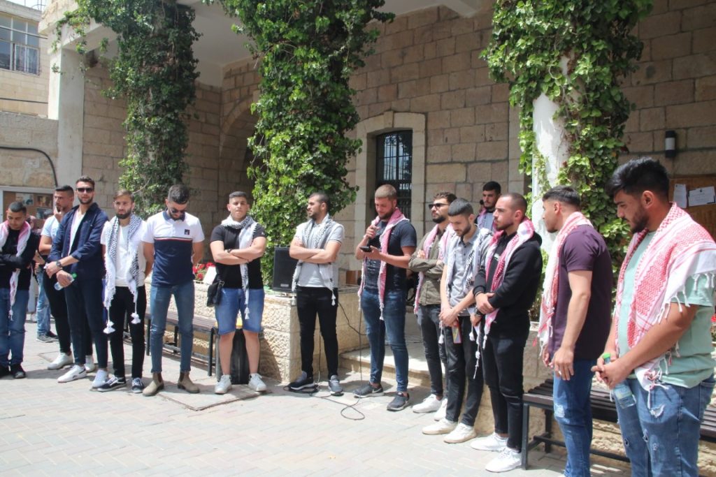 وقفة عن روح الشهداء