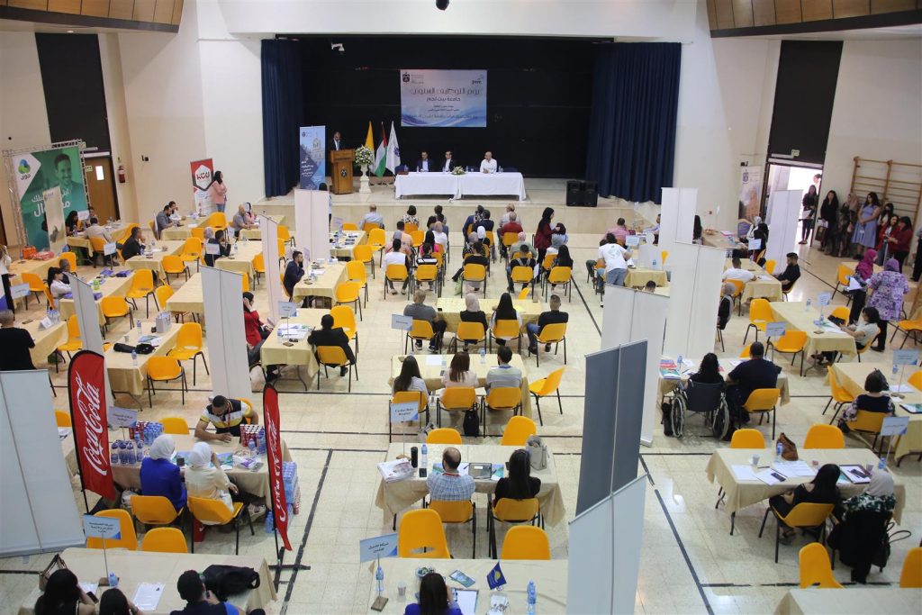 Career Day Gives Students a Boost