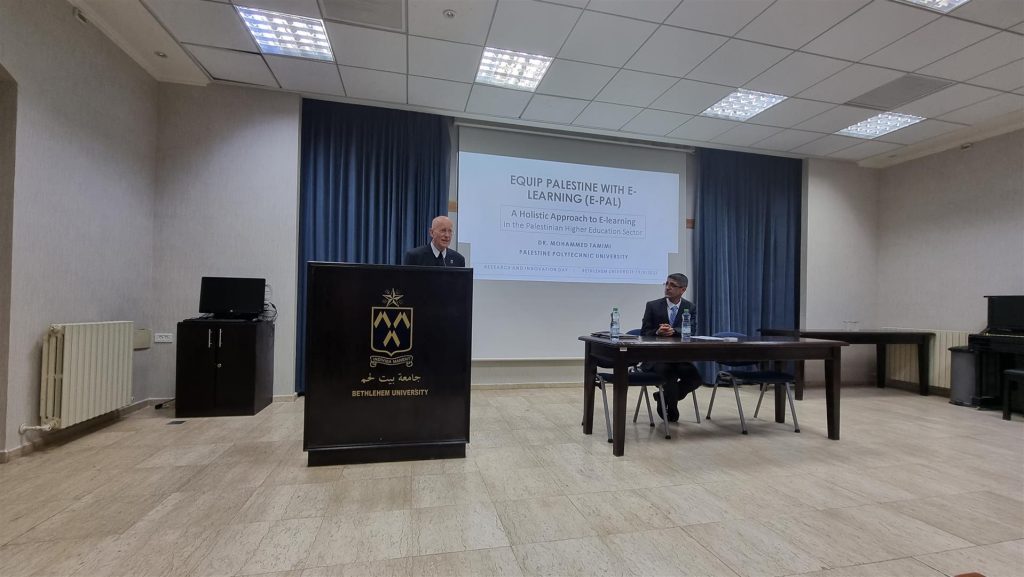 Research and Innovation Day Kickoff
