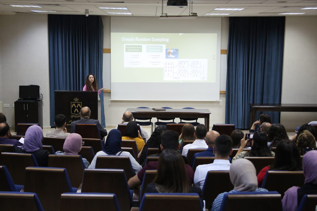 Second Session of the Research and Innovation Day Held