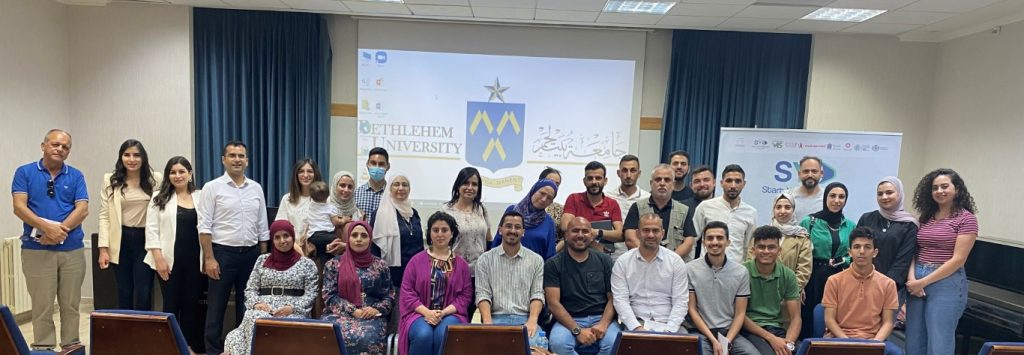 Launching the Incubation and Acceleration for 32 Startups