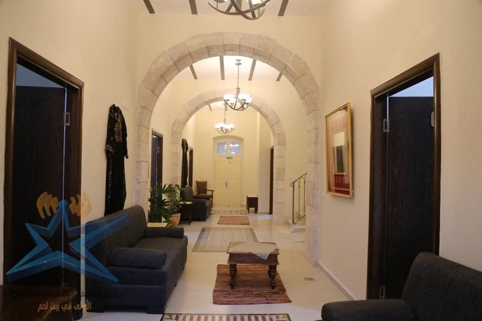 Through the support of Bethlehem University Yunus Social Business Center