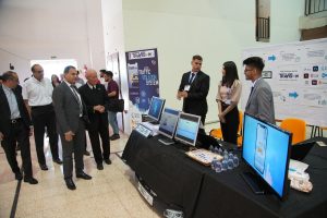 Software Engineering Department Hold Graduation Projects Exhibition