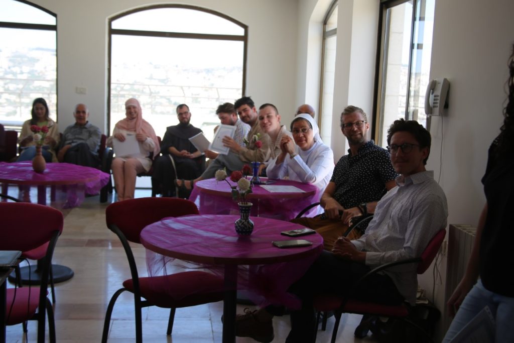 International Students Graduate from Arabic School