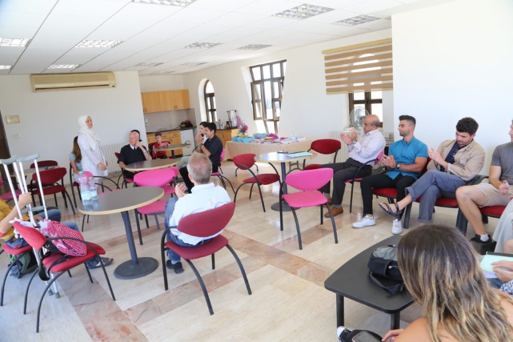 Arabic School for Foreigners Graduation