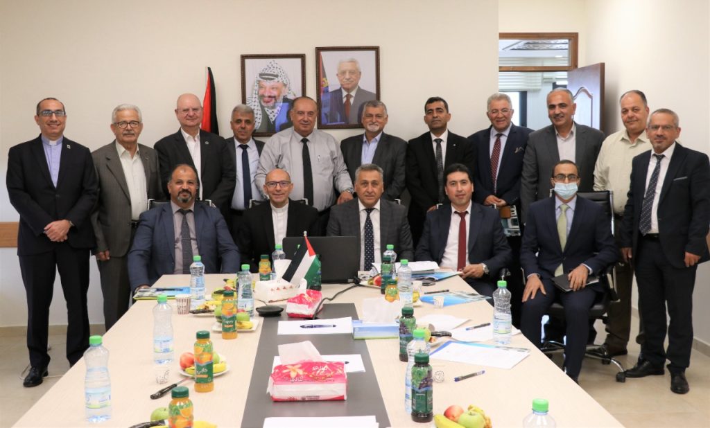 مجلس رؤساء الجامعات يناقش عدداً من القضايا الخاصة بتجويد مخرجات التعليم العالي