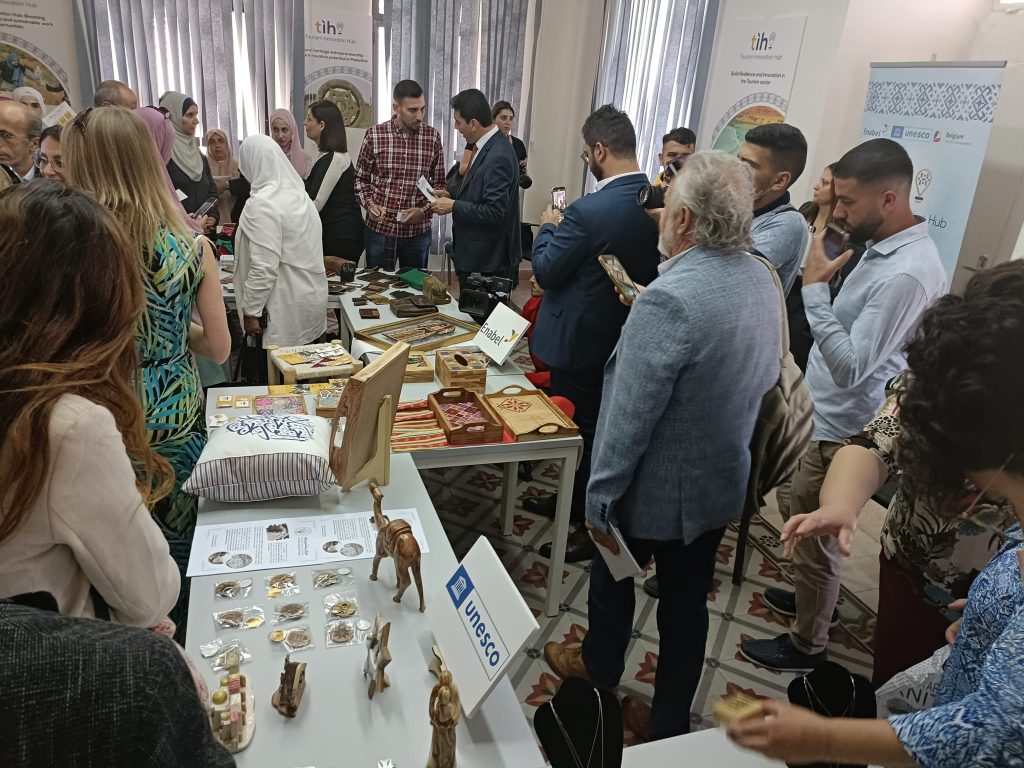 BBI & UNESCO Launch the Innovation Tourism Hub