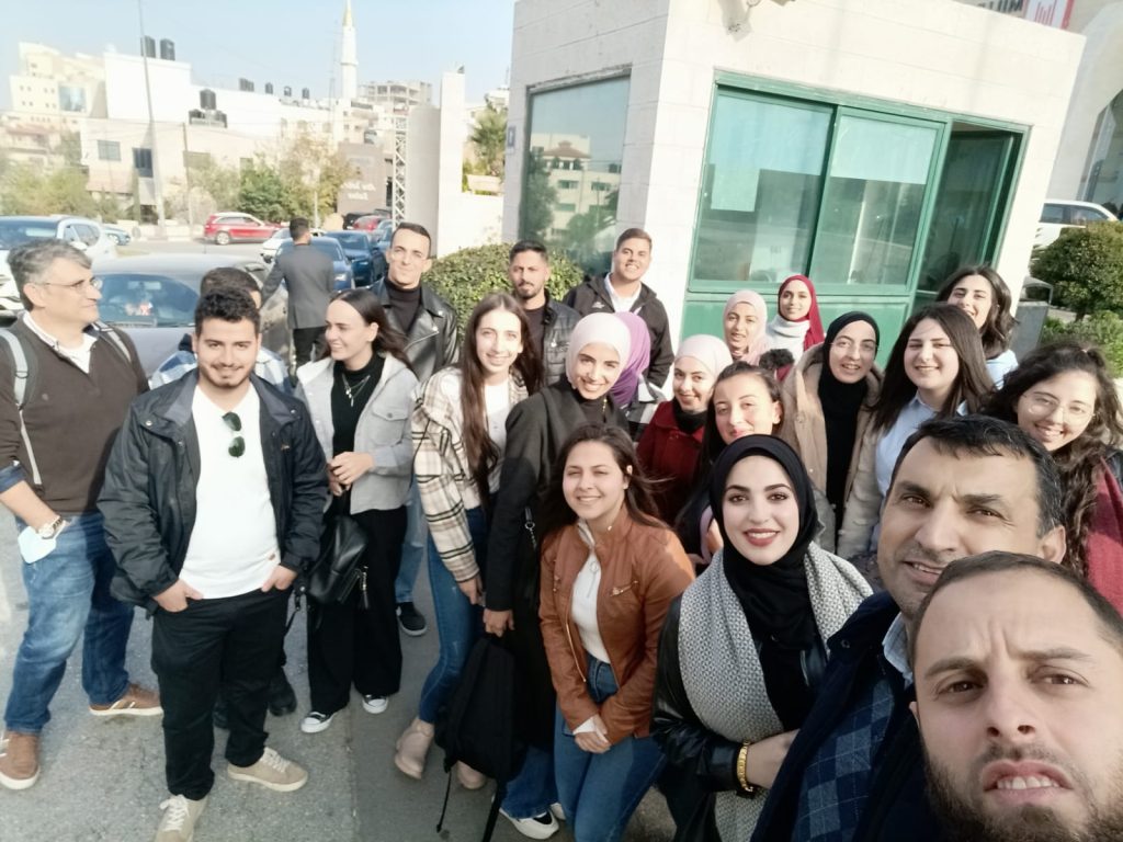 جامعة بيت لحم تشارك في اكسبوتك 2022