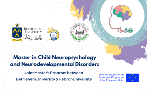 Master in Child Neuropsychology and Neurodevelopmental Disorders