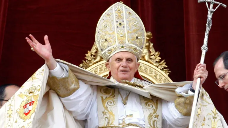 Memorial Mass for the Soul of Pope Emeritus Benedict XVI