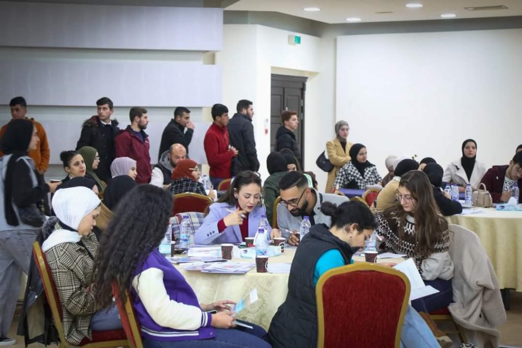 Bethlehem University Students Participate in Youth Conference