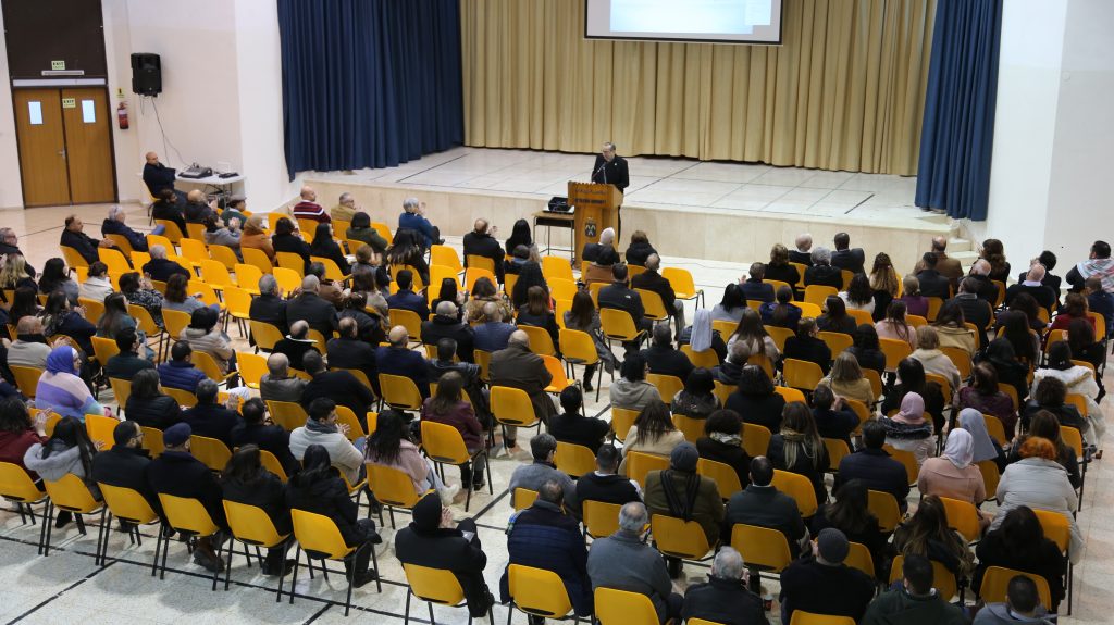 تسمية جديدة لكلّية العلوم في جامعة بيت لحم