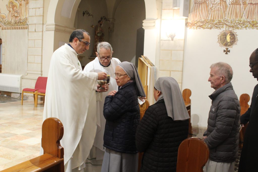 Memorial Mass for Br. Dominic Smith, FSC.