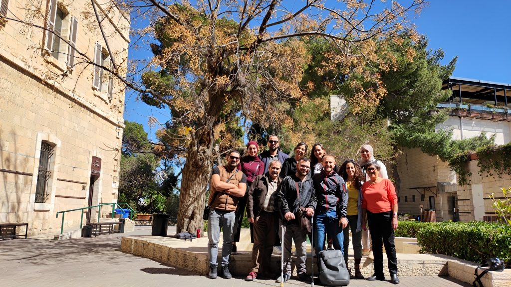 Bethlehem University Welcomes Delegation from Pompeu Fabra University