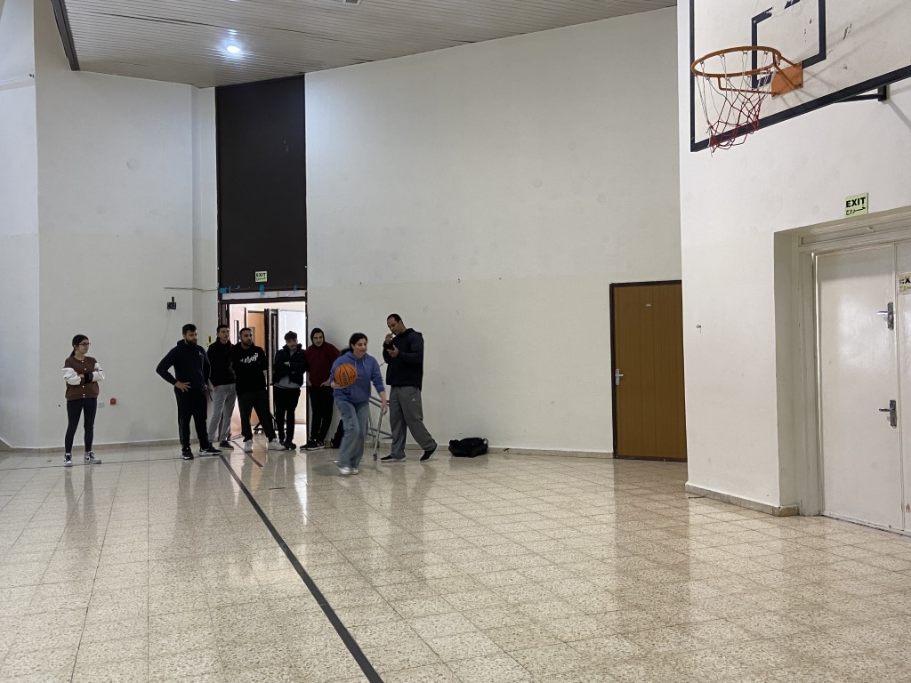 Athletic Department Hosts First Basketball Skills Tournament