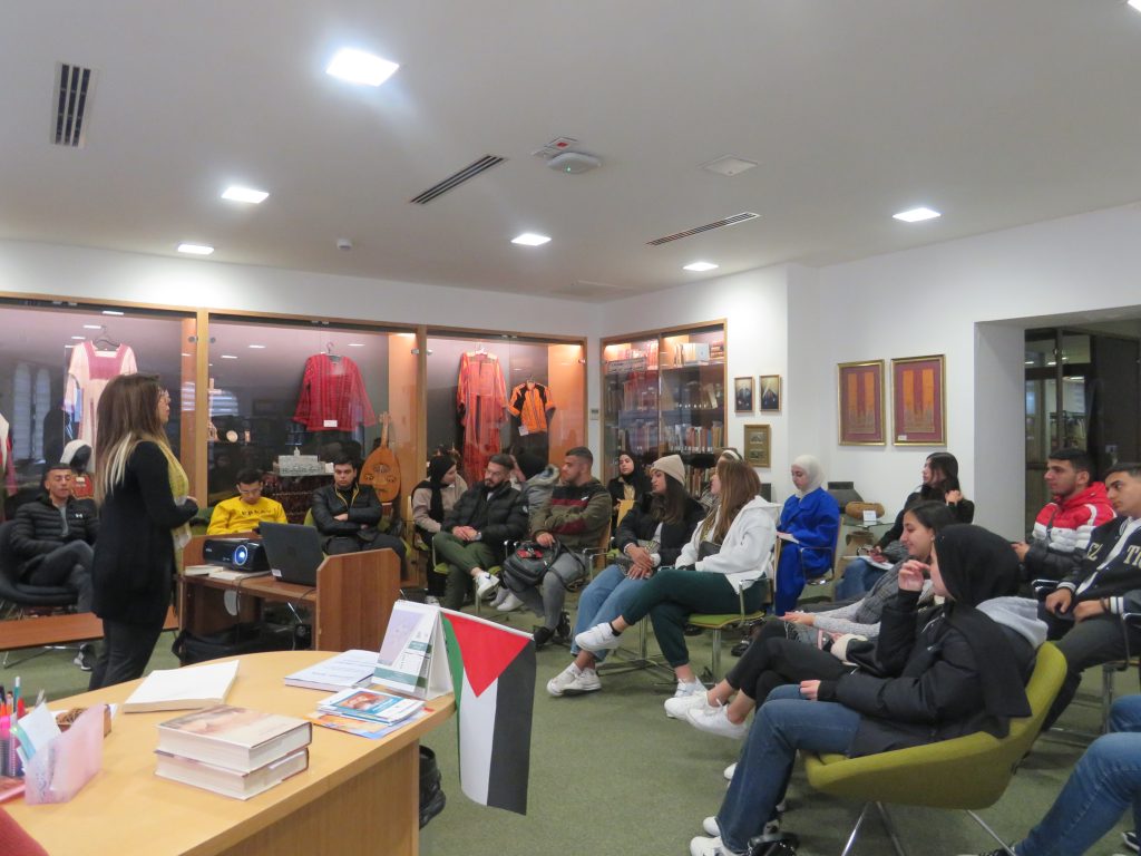 Screening of Films on Battered Women at Turathuna Centre