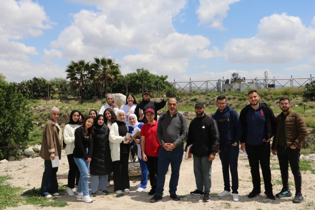 Nablus Sabastiya Trip