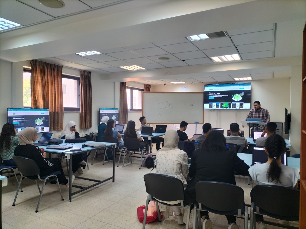 Department of Software Engineering Hosts Workshop on Docker