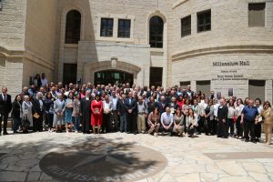Bethlehem University Celebrates Feast of Saint John Baptist de La Salle