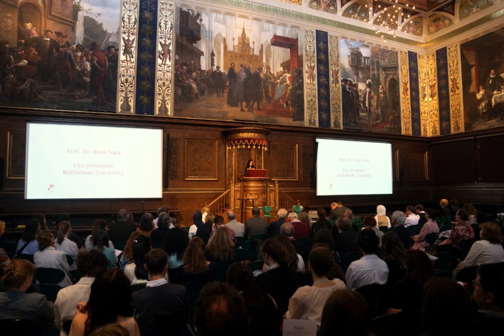 International Congress on the Archaeology of the Ancient Near East