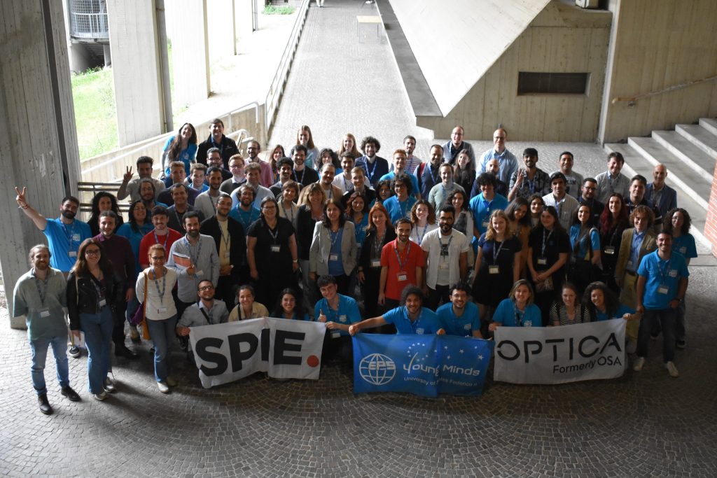 Bethlehem University Participates in the EPS Young Minds Leadership Meeting