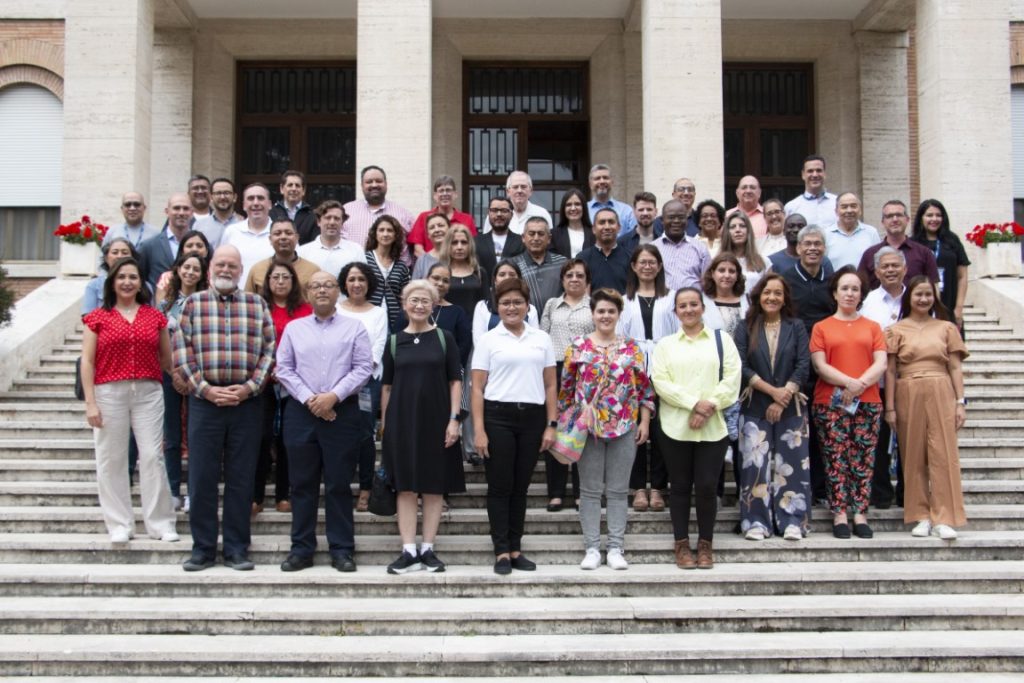 Twal Represents Bethlehem University at IALU International Leadership Conference