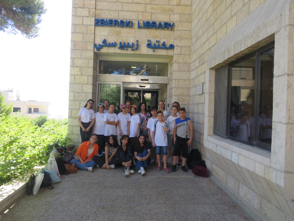 Educational Summer Camp for Students
