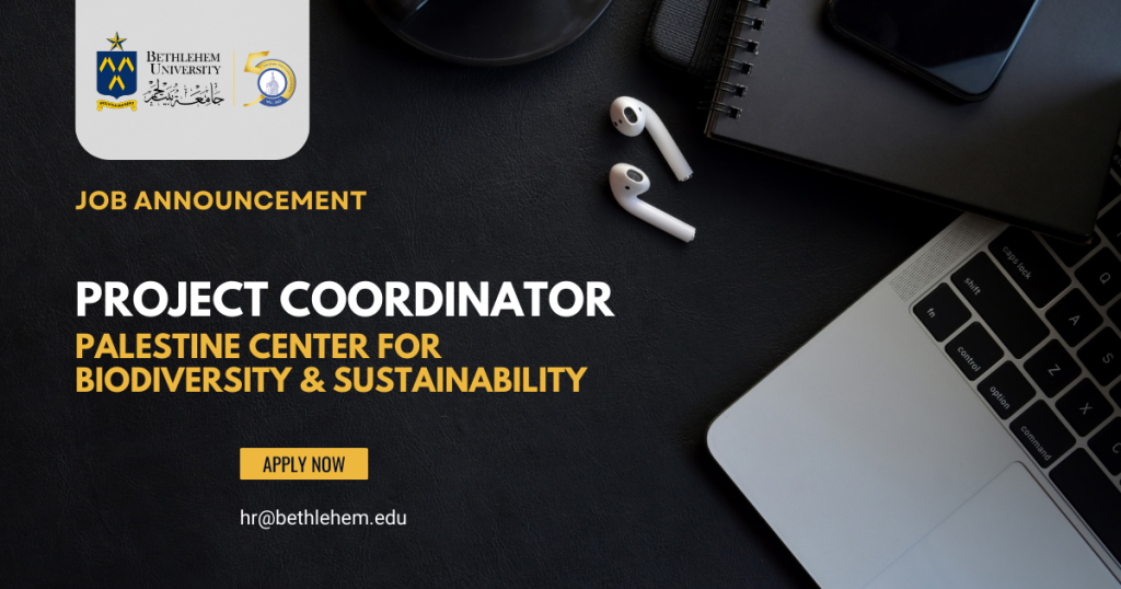 Project Coordinator