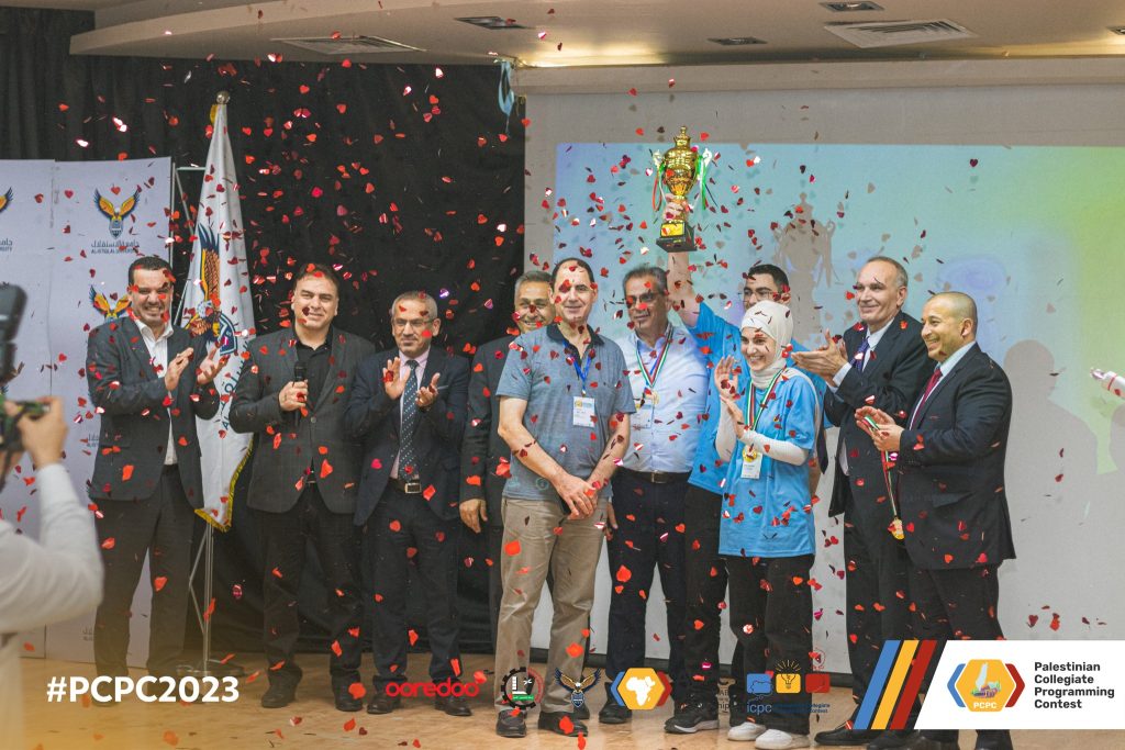 Bethlehem University's Notable Participation in the PCPC-2023