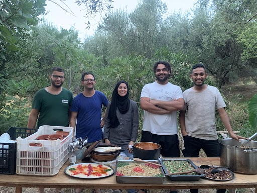 BU's PIBS Team Concludes Successful Erasmus Program Training in Greece