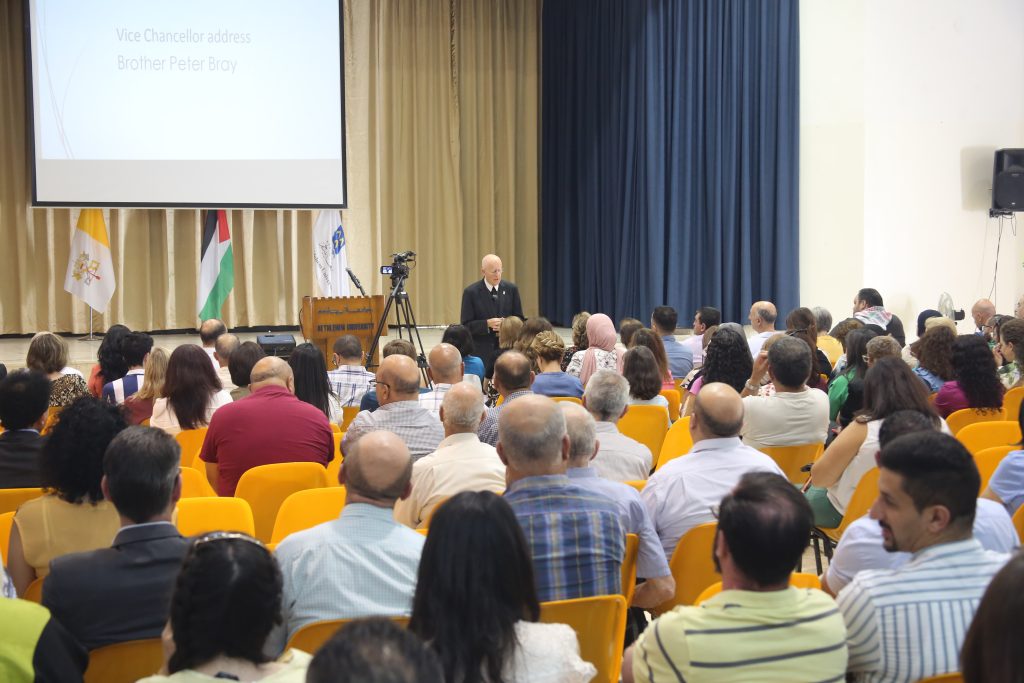 New Academic Year, a New Beginning at BU