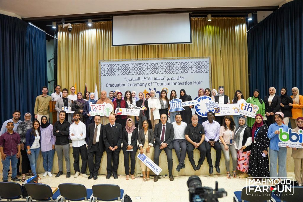 Tourism Innovation Hub Graduation Ceremony