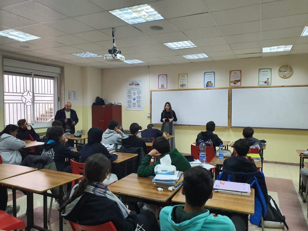 ورشة عمل حول التحقق من الأخبار الكاذبة