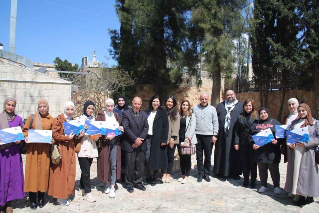 ICP Concludes Two Training Courses, Graduate 17 Students