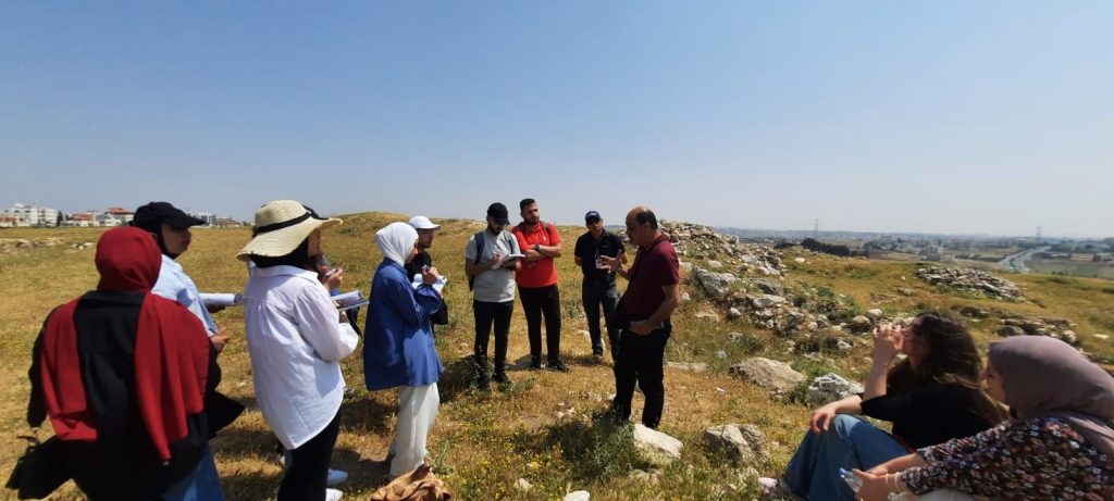 Archaeology and Cultural Heritage Program Excursion to Jordan