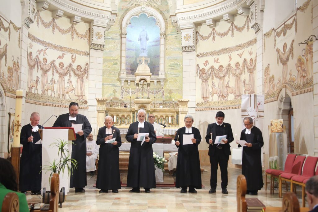 De La Salle Day, celebrating service at Bethlehem University