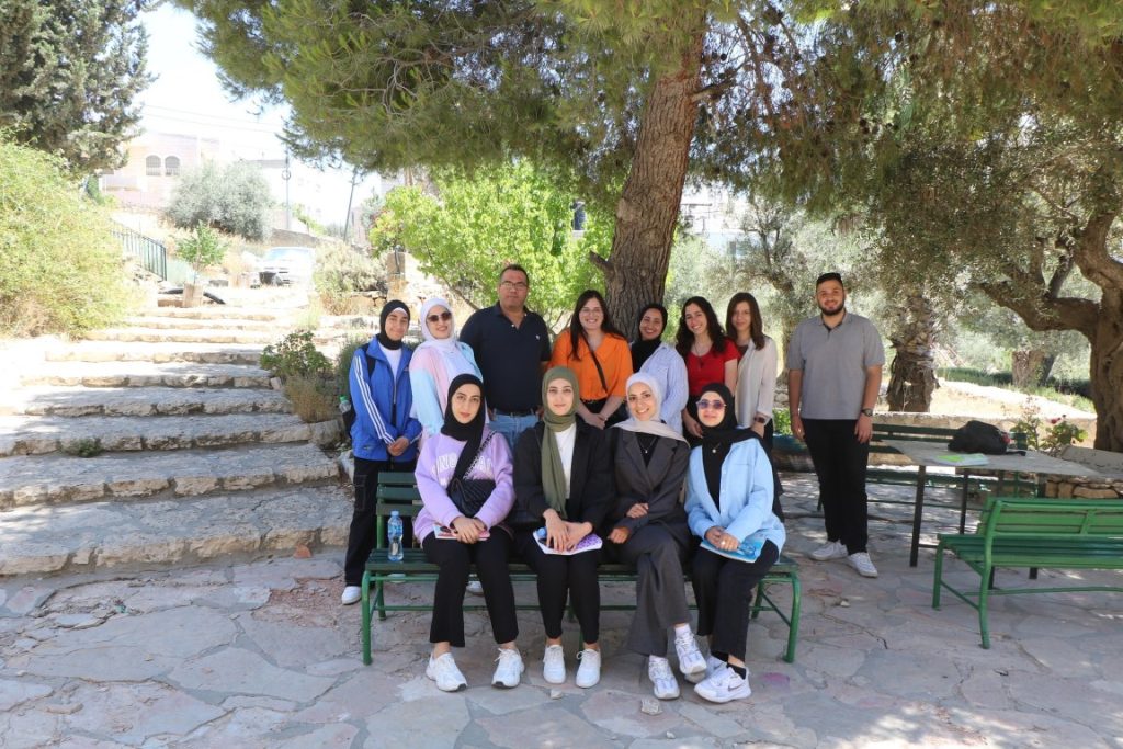Archaeology Students Explore Biodiversity at PIBS