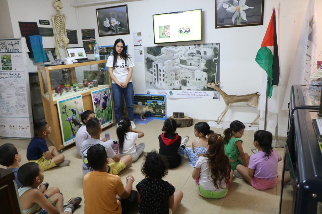 PIBS’s Weekly Children Educational Activities