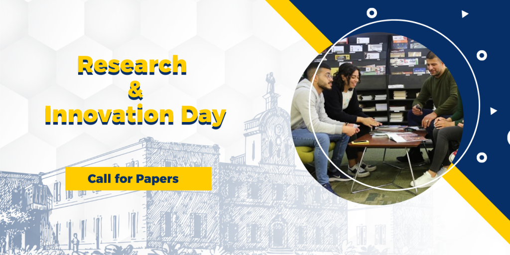 Research and Innovation Day