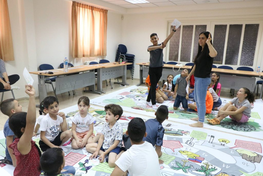 PIBS’s Weekly Children Educational Activities