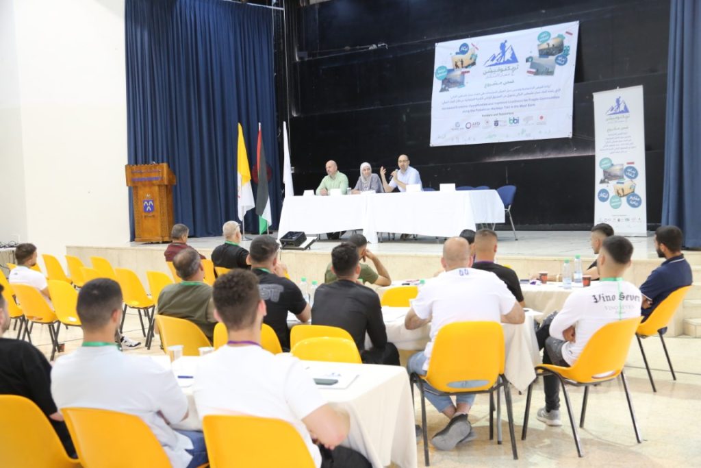 BBI and YSBC Host Community-Based Tourism Hackathon
